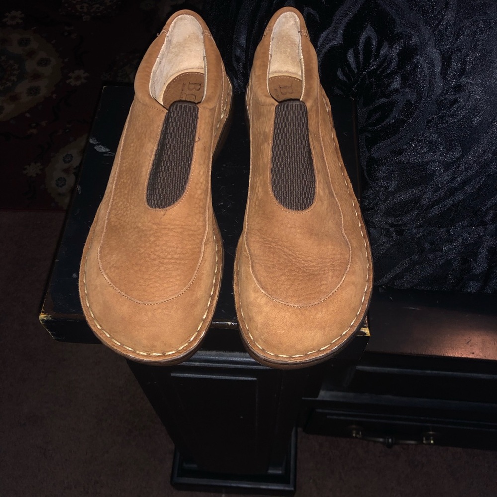 Born shoes